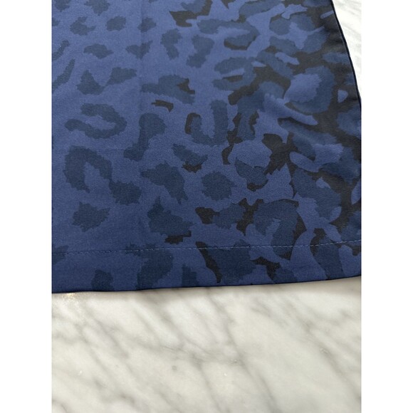 Nike SB Print Bowler Button-Up Skate Shirt Blue FN2595-410 Adult Unisex Large - Picture 8 of 8